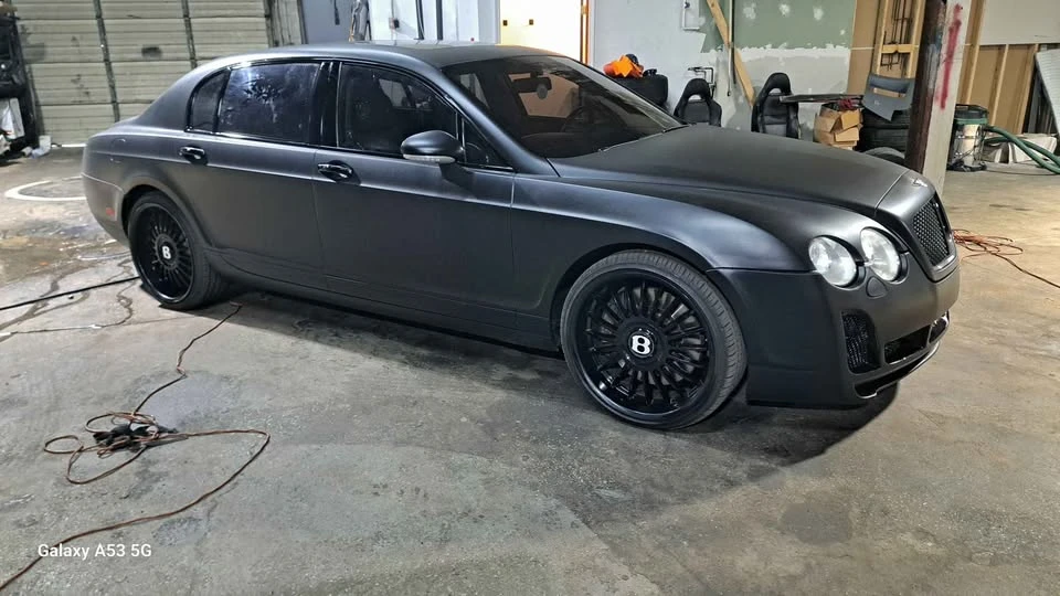 2008 Bentley Continental Flying Spur - Image 2 of 4