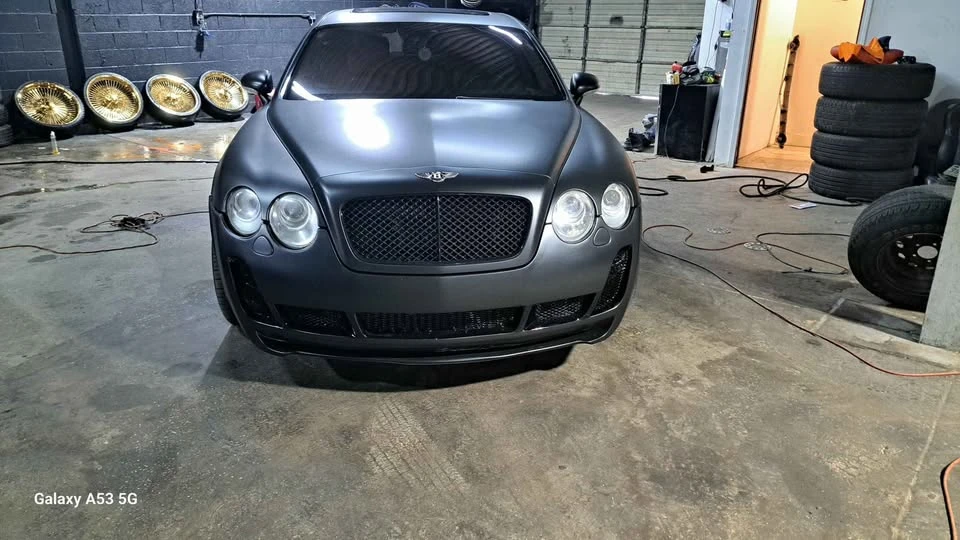 2008 Bentley Continental Flying Spur - Image 3 of 4