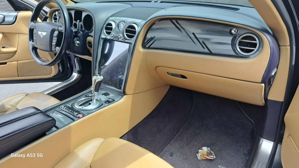 2008 Bentley Continental Flying Spur - Image 9 of 10