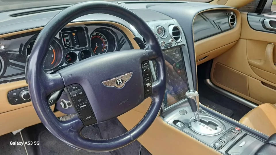2008 Bentley Continental Flying Spur - Image 7 of 10