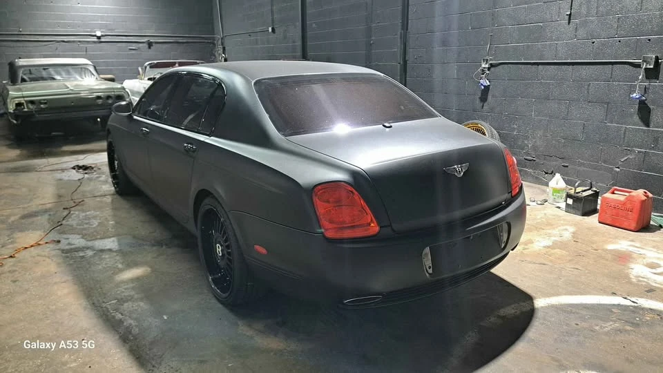 2008 Bentley Continental Flying Spur - Image 5 of 10