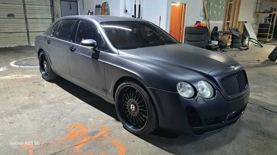 2008 Bentley Continental Flying Spur - Image 2 of 10