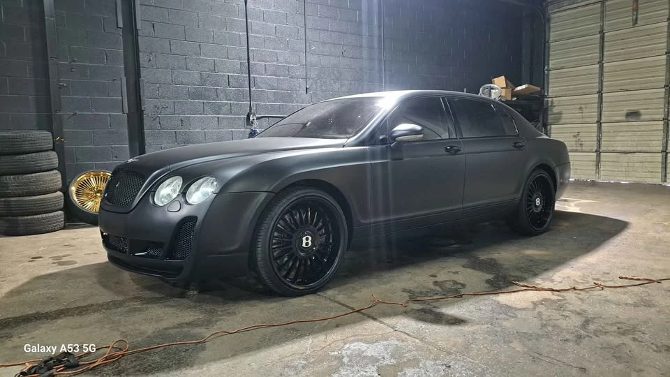 2008 Bentley Continental Flying Spur - Image 3 of 10