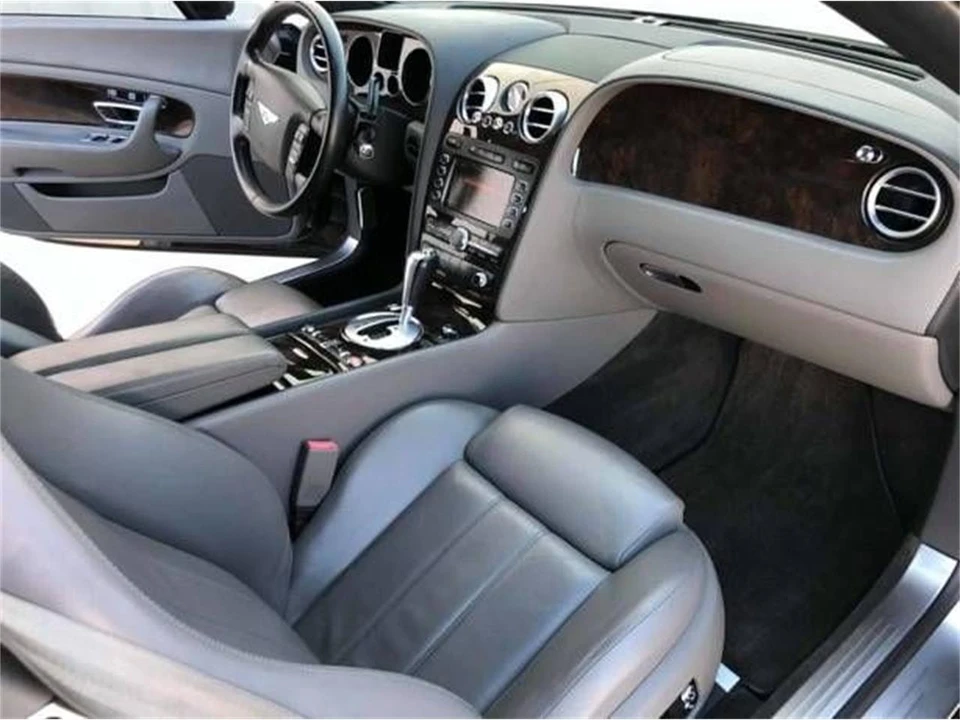 2008 Bentley Continental GT 1st Gen - Image 14 of 14