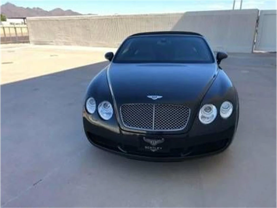 2008 Bentley Continental GT 1st Gen - Image 13 of 14