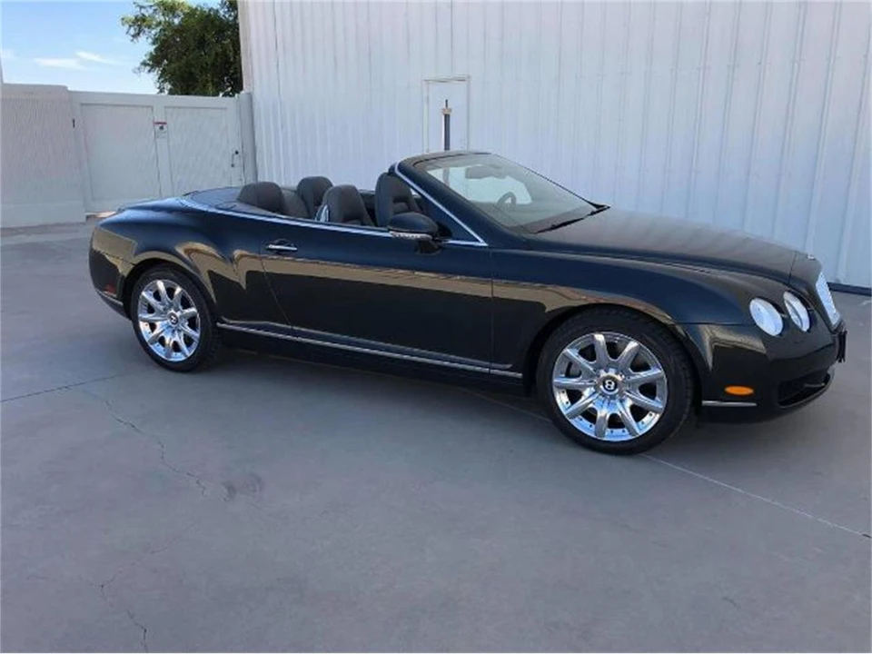 2008 Bentley Continental GT 1st Gen - Image 10 of 14