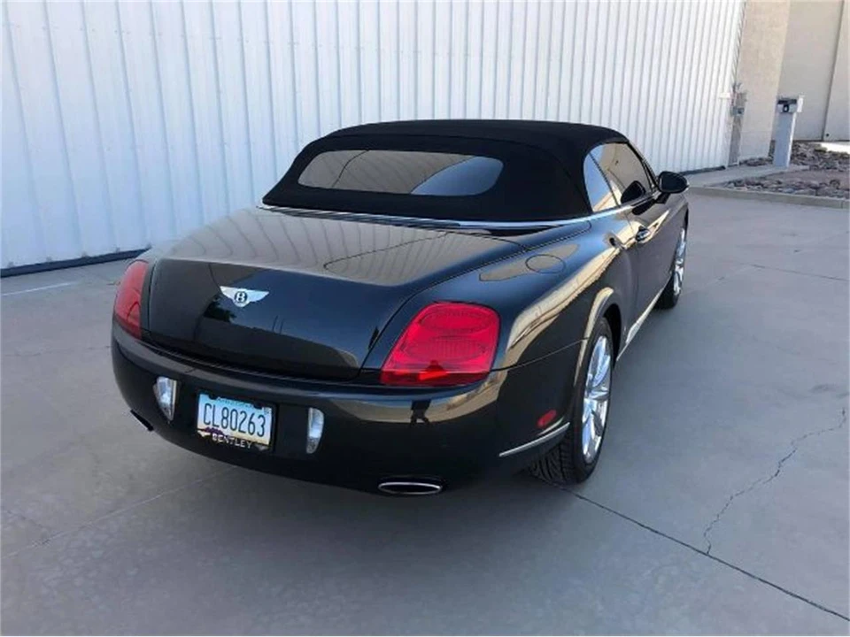 2008 Bentley Continental GT 1st Gen - Image 11 of 14