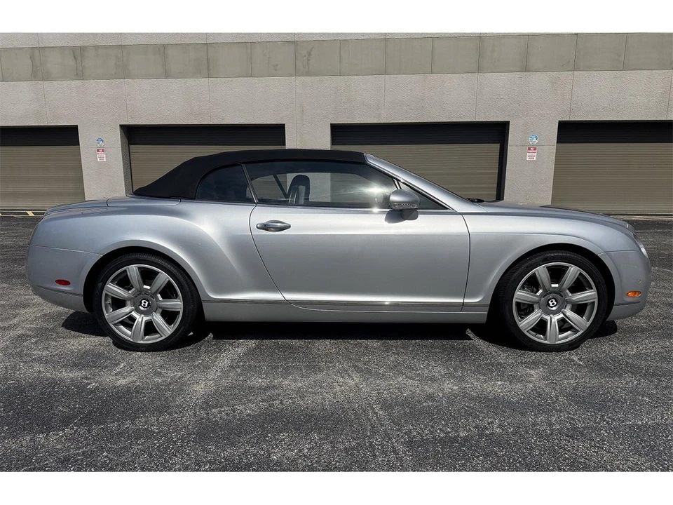 2008 Bentley Continental GT 1st Gen - Image 2 of 25