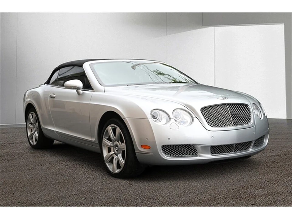 2008 Bentley Continental GT 1st Gen - Image 3 of 25