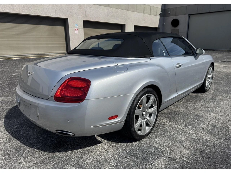 2008 Bentley Continental GT 1st Gen - Image 4 of 25
