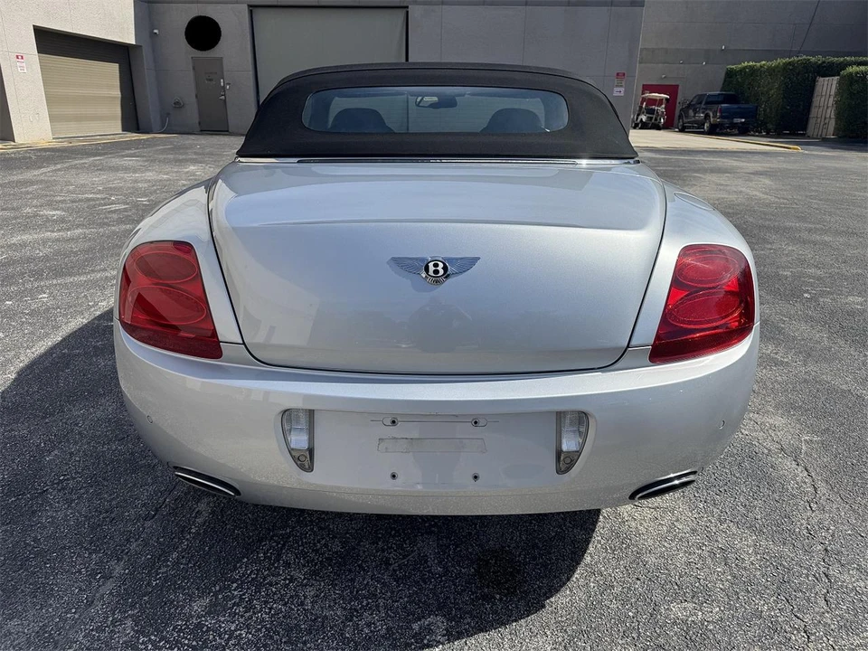 2008 Bentley Continental GT 1st Gen - Image 5 of 25