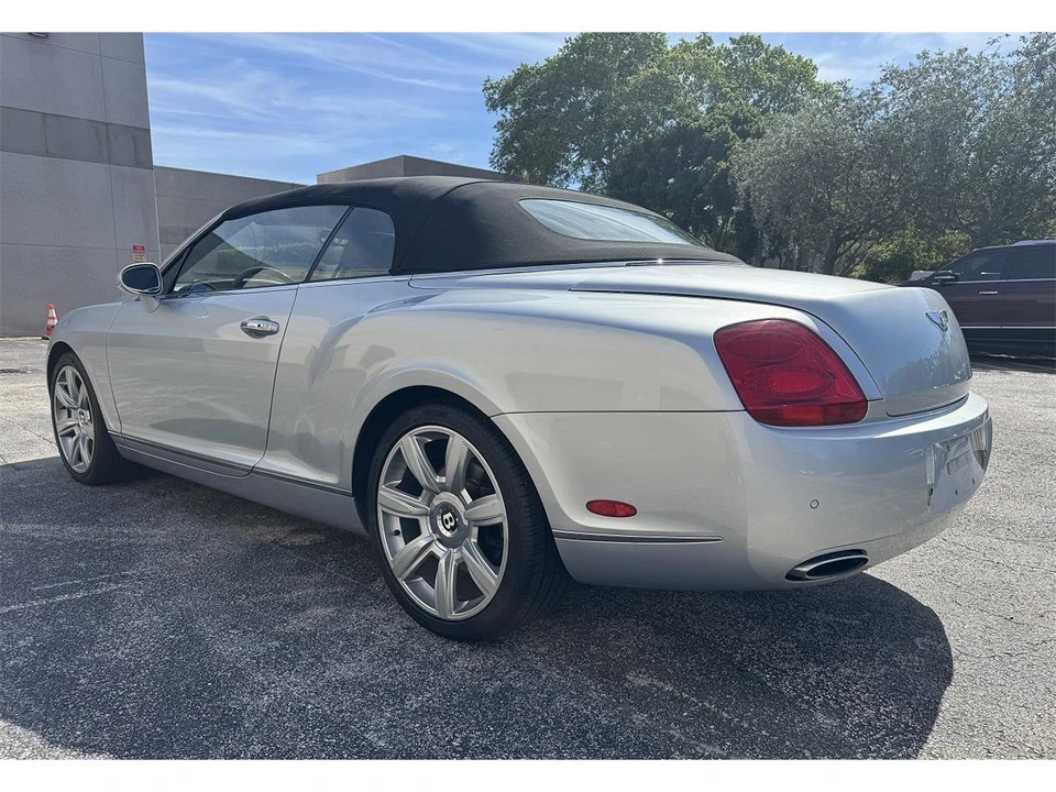 2008 Bentley Continental GT 1st Gen - Image 6 of 25
