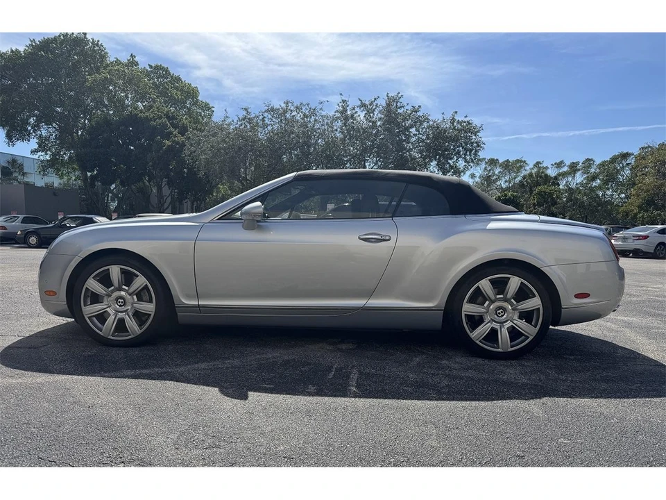 2008 Bentley Continental GT 1st Gen - Image 7 of 25