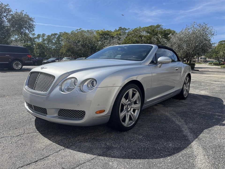 2008 Bentley Continental GT 1st Gen - Image 8 of 25
