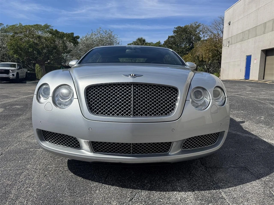 2008 Bentley Continental GT 1st Gen - Image 9 of 25