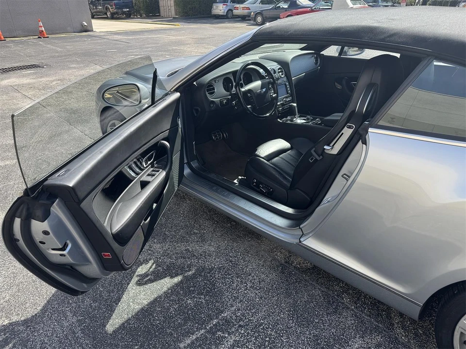 2008 Bentley Continental GT 1st Gen - Image 10 of 25