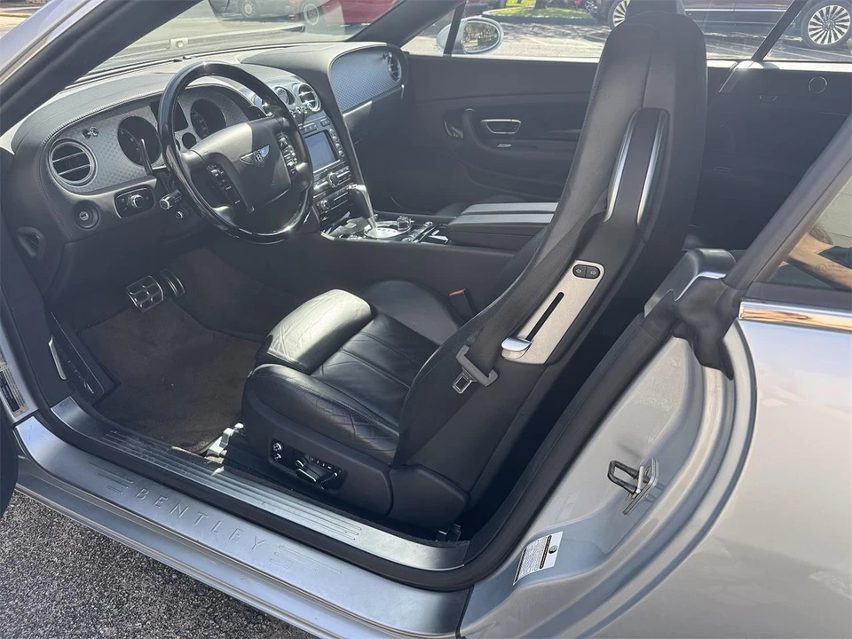 2008 Bentley Continental GT 1st Gen - Image 11 of 25