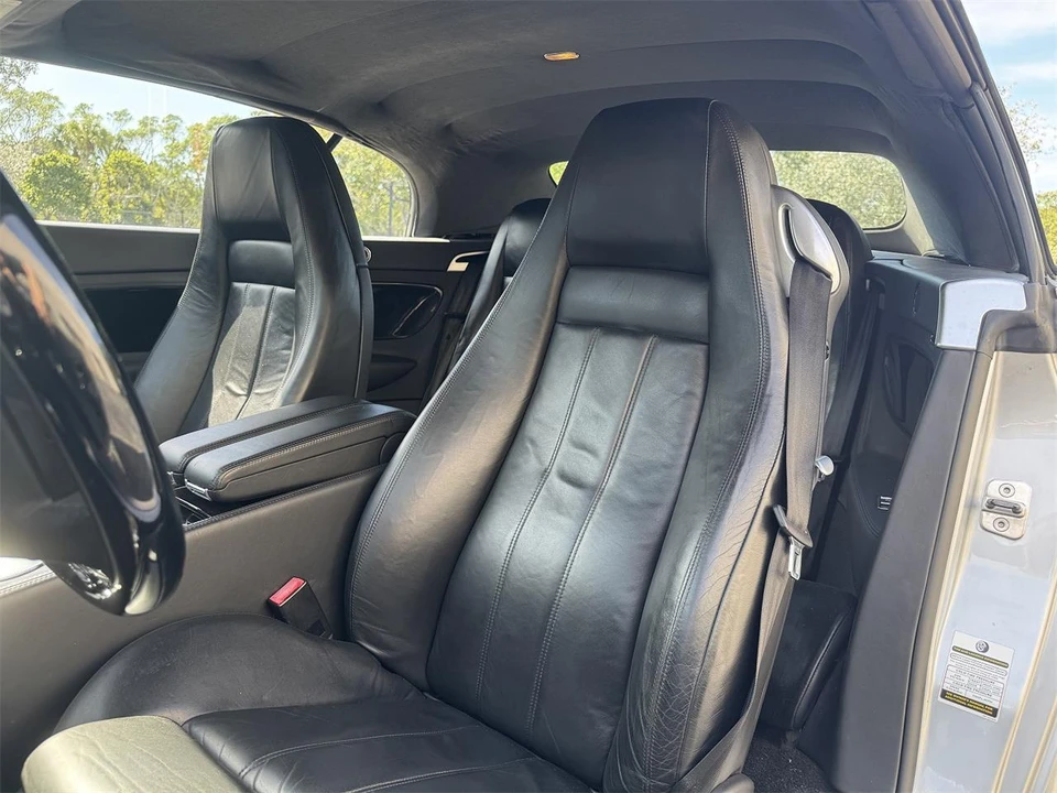 2008 Bentley Continental GT 1st Gen - Image 13 of 25