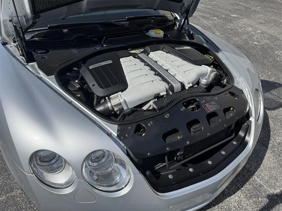 2008 Bentley Continental GT 1st Gen - Image 21 of 25