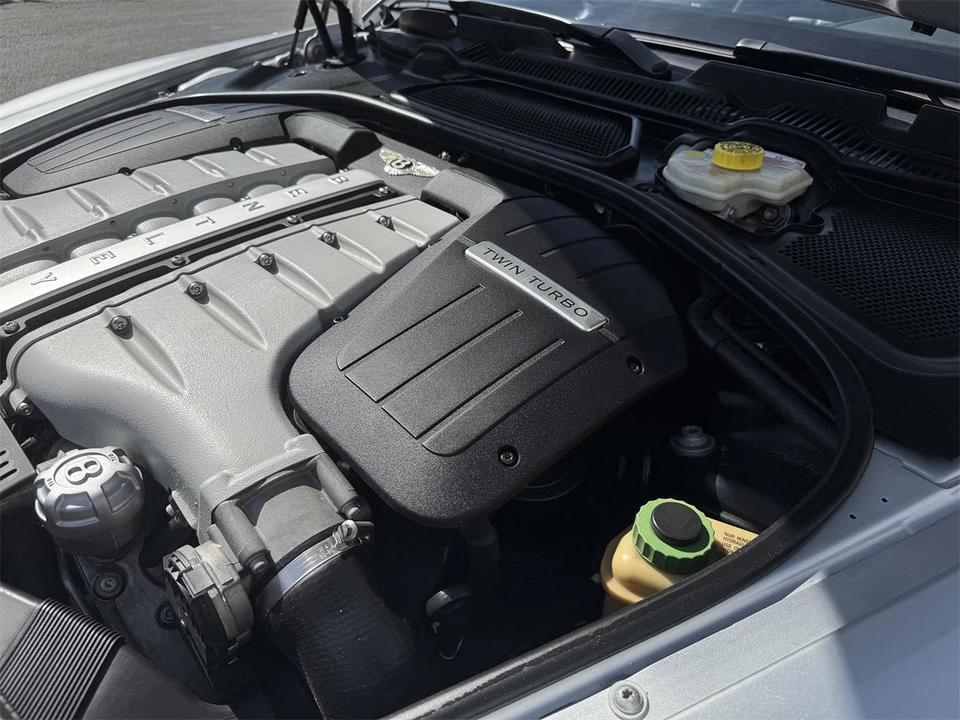 2008 Bentley Continental GT 1st Gen - Image 22 of 25