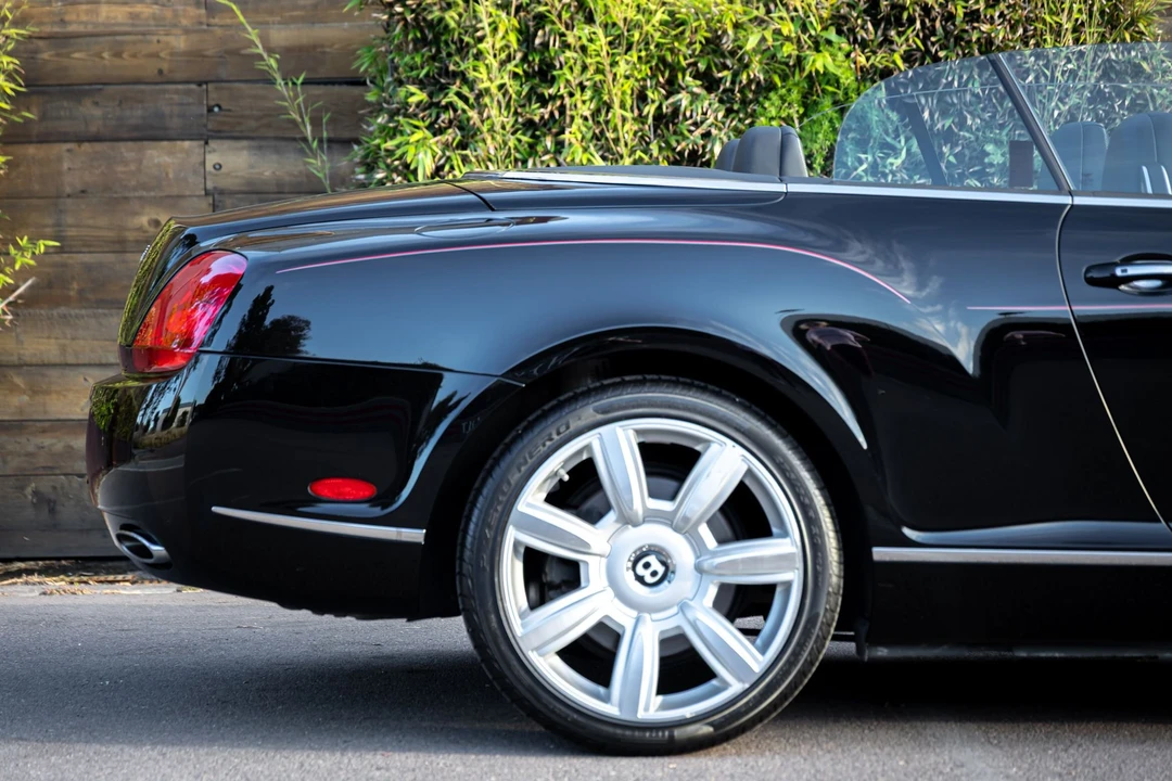 2008 Bentley Continental GTC - Image 14 of 31