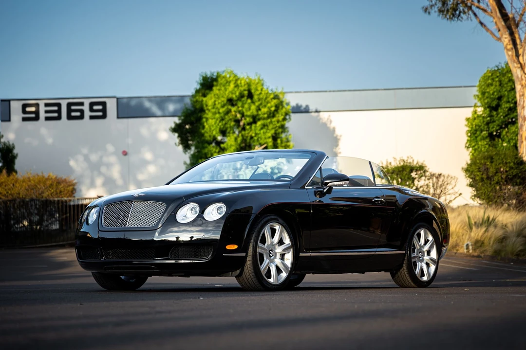 2008 Bentley Continental GTC - Image 23 of 31