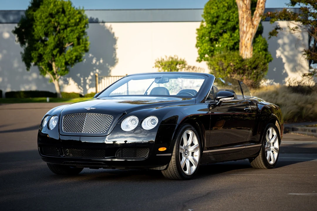 2008 Bentley Continental GTC - Image 2 of 31
