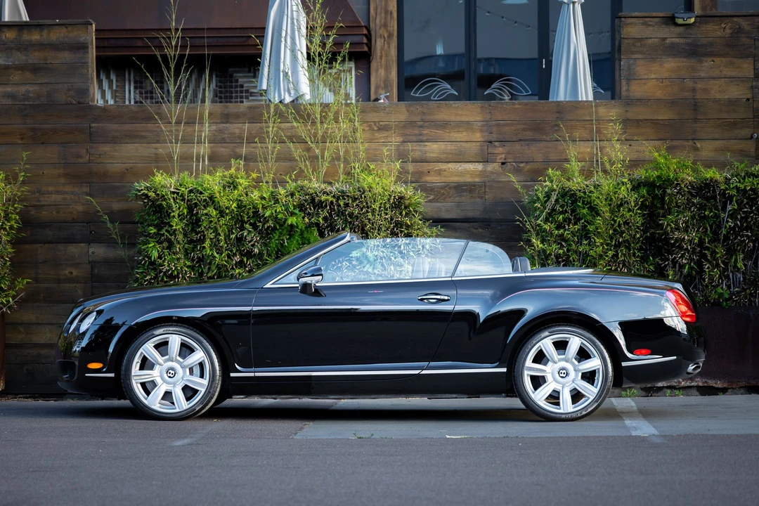 2008 Bentley Continental GTC - Image 9 of 31
