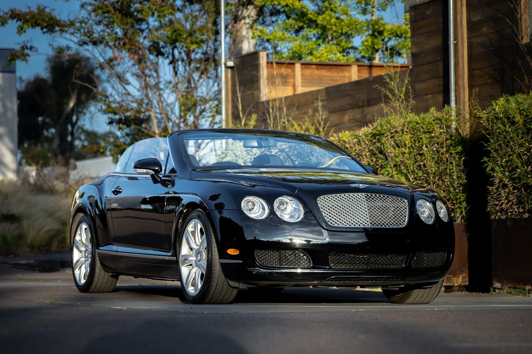 2008 Bentley Continental GTC - Image 18 of 31