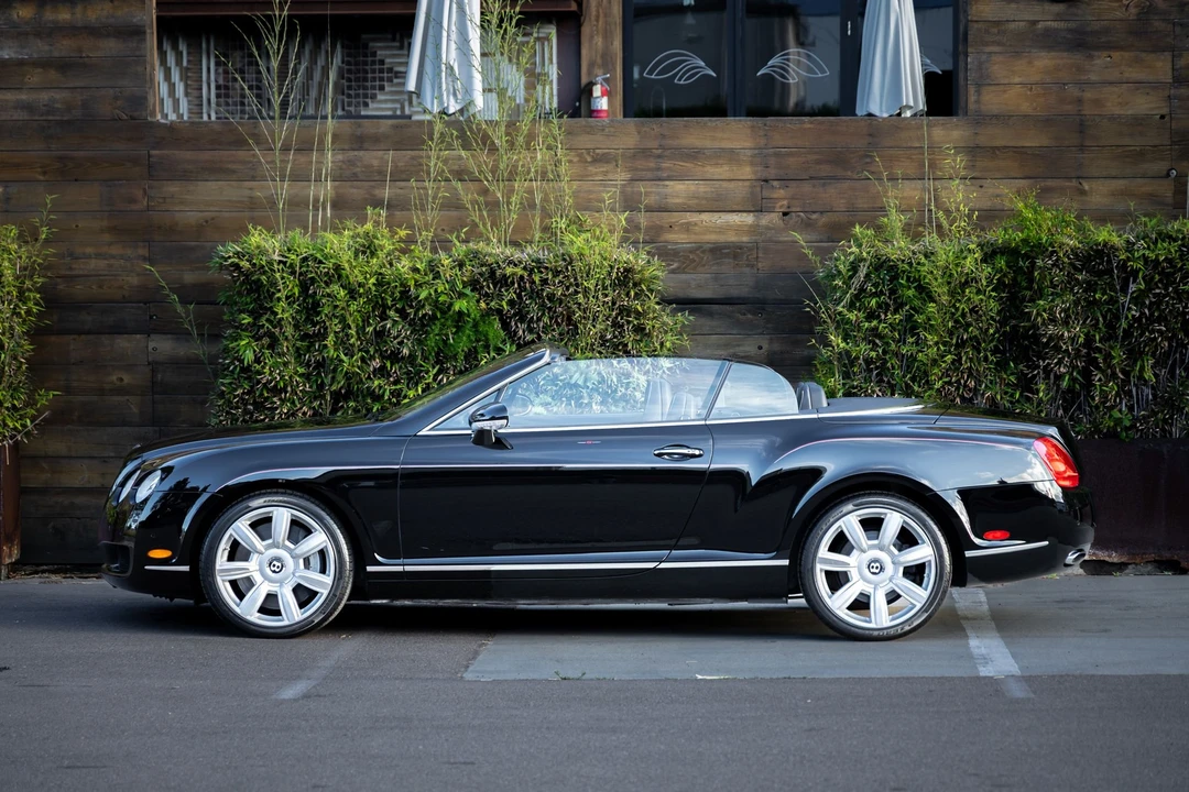 2008 Bentley Continental GTC - Image 8 of 31