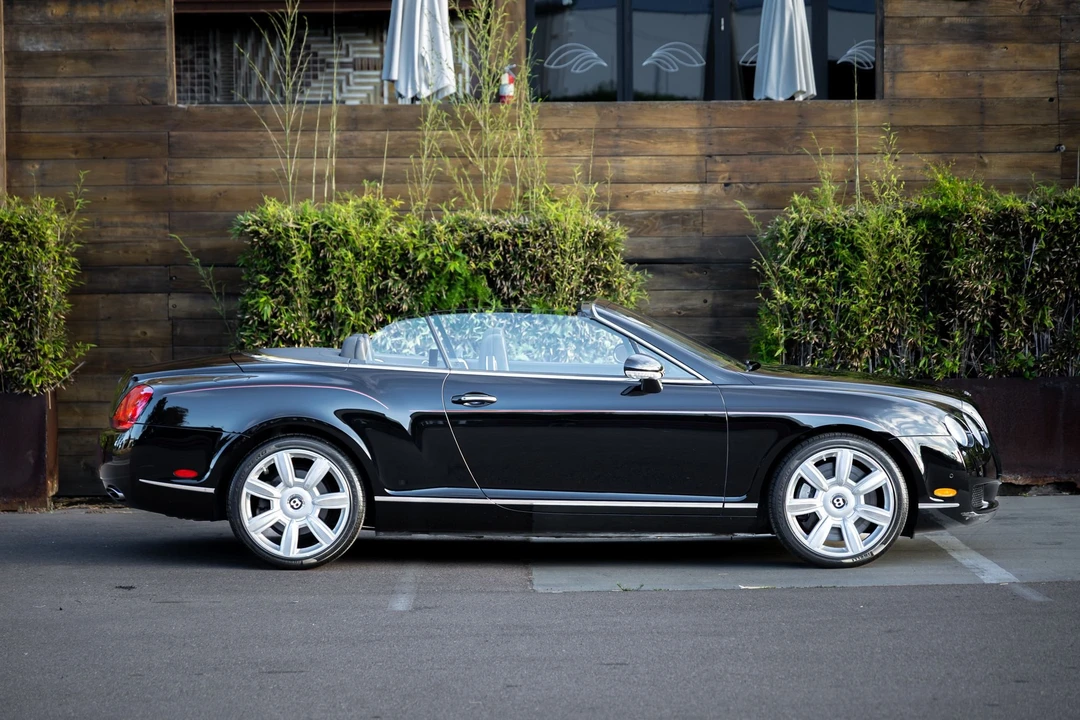 2008 Bentley Continental GTC - Image 11 of 31