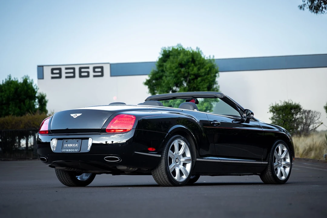 2008 Bentley Continental GTC - Image 30 of 31