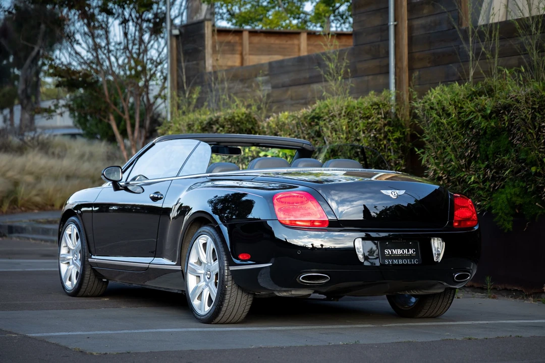 2008 Bentley Continental GTC - Image 7 of 31