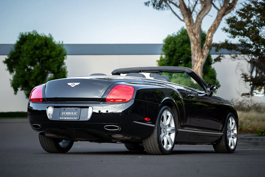 2008 Bentley Continental GTC - Image 29 of 31