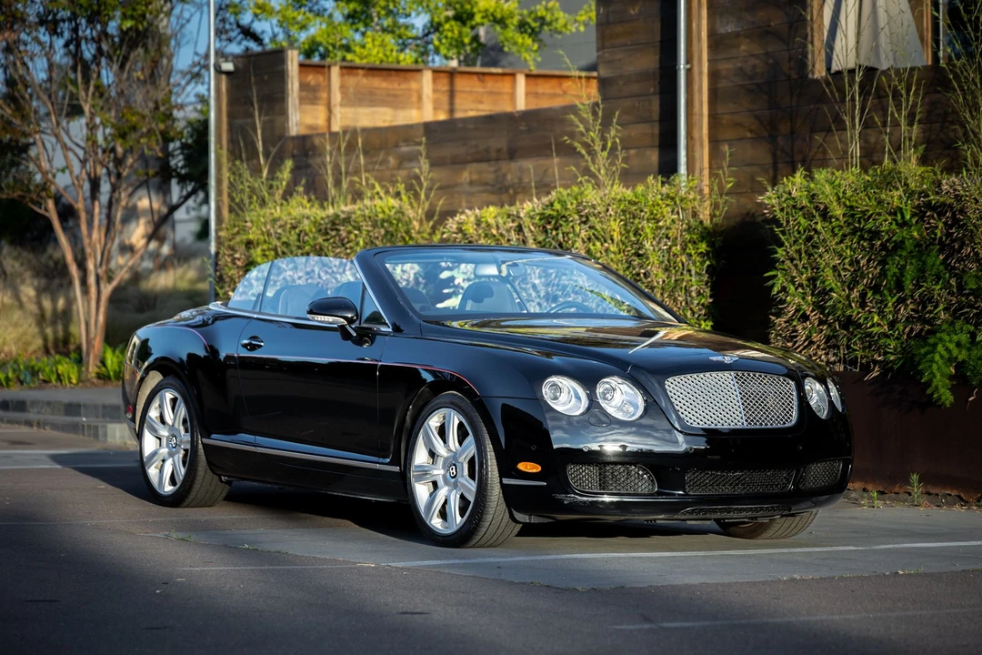 2008 Bentley Continental GTC - Image 17 of 31