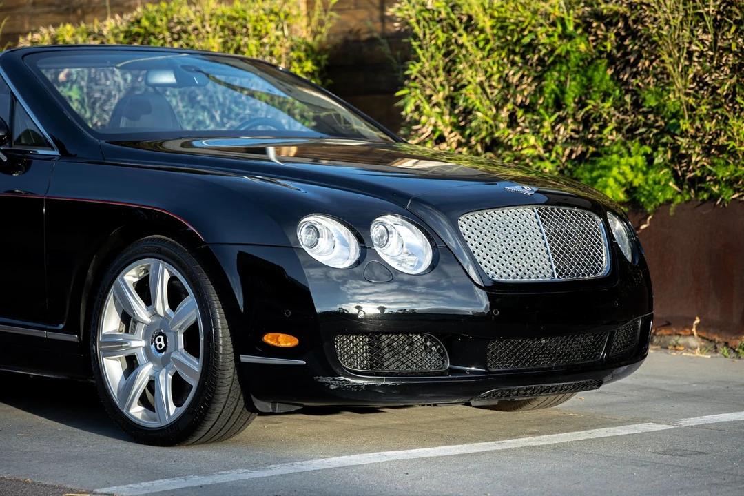 2008 Bentley Continental GTC - Image 16 of 31