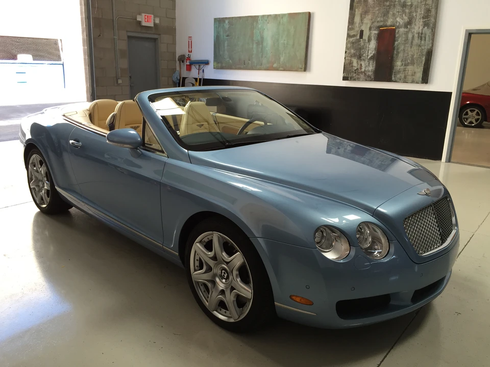 2008 Bentley Continental GTC - Image 3 of 5