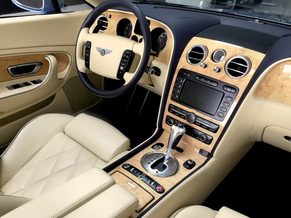 2008 Bentley Continental GTC - Image 4 of 5