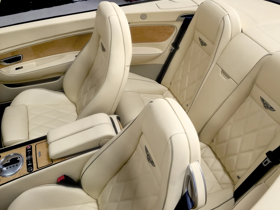 2008 Bentley Continental GTC - Image 5 of 5