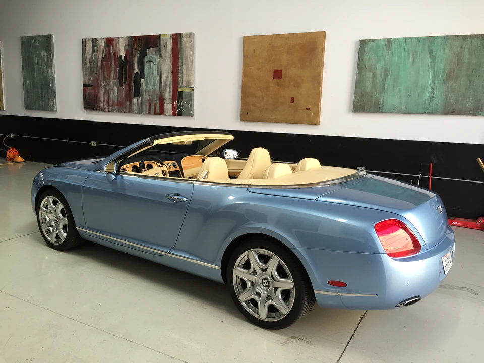 2008 Bentley Continental GTC - Image 2 of 5