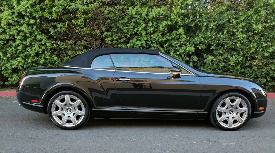 2008 Bentley Continental GTC - Image 2 of 8