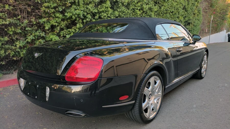 2008 Bentley Continental GTC - Image 3 of 8