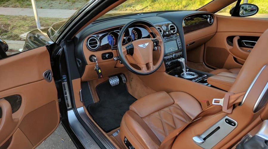 2008 Bentley Continental GTC - Image 4 of 8