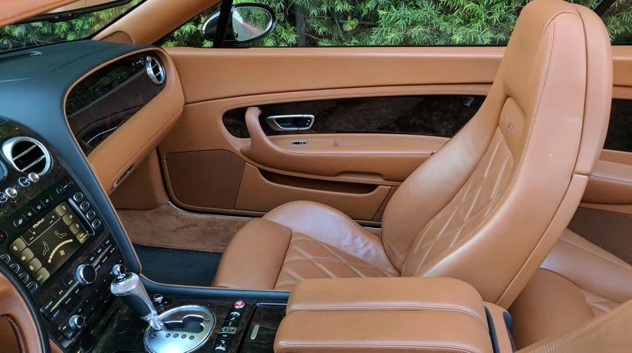 2008 Bentley Continental GTC - Image 5 of 8