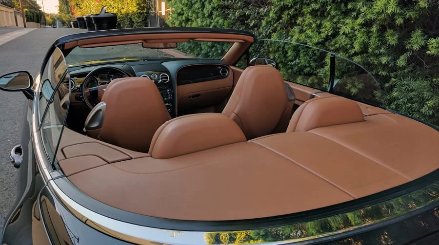 2008 Bentley Continental GTC - Image 7 of 8