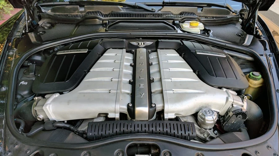 2008 Bentley Continental GTC - Image 8 of 8