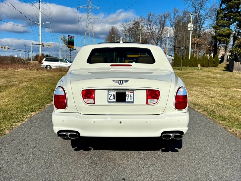 2008 Bentley Arnage T - Image 5 of 19