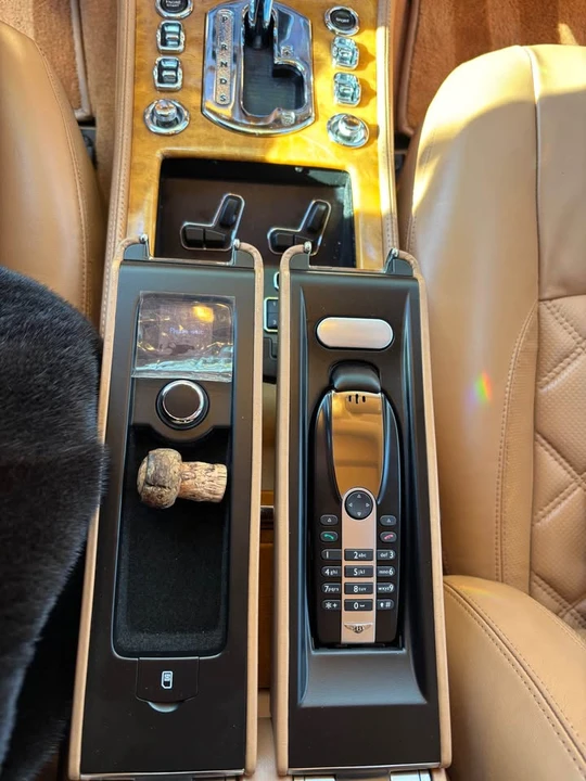 2008 Bentley Arnage T - Image 18 of 19