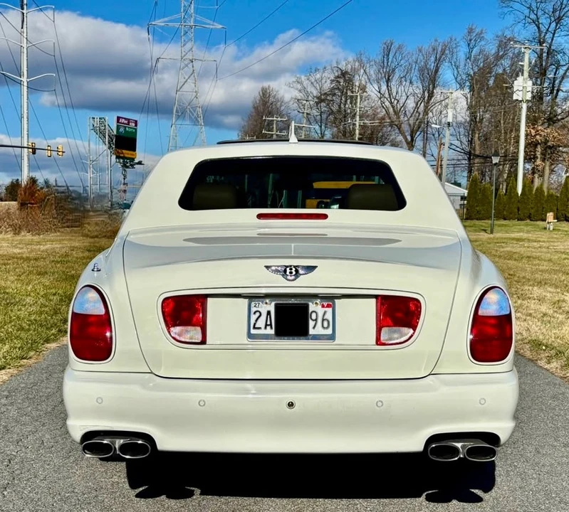 2008 Bentley Arnage T - Image 6 of 20