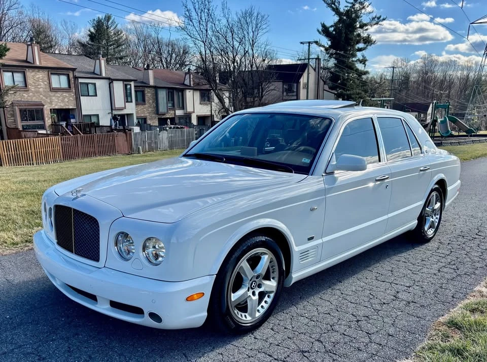 2008 Bentley Arnage T - Image 10 of 20
